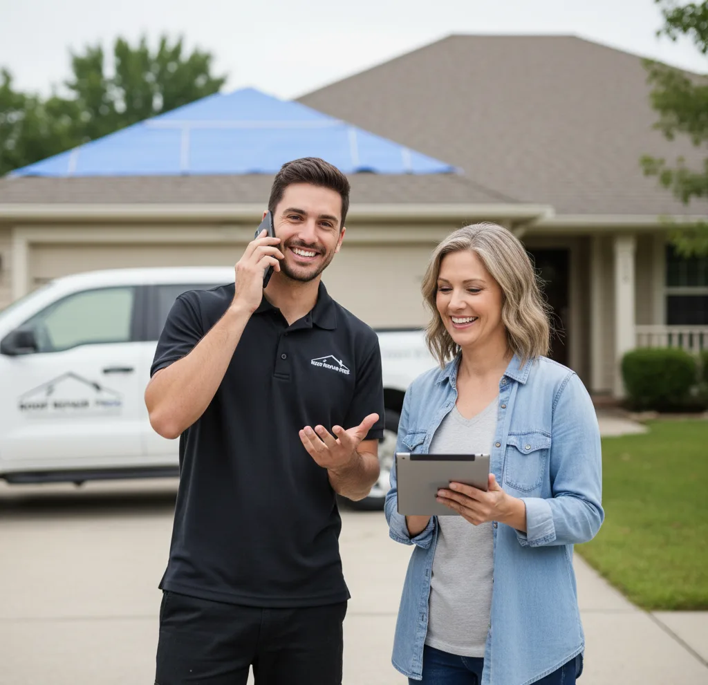 Modern Solutions Roof Repair customer support in Sitka